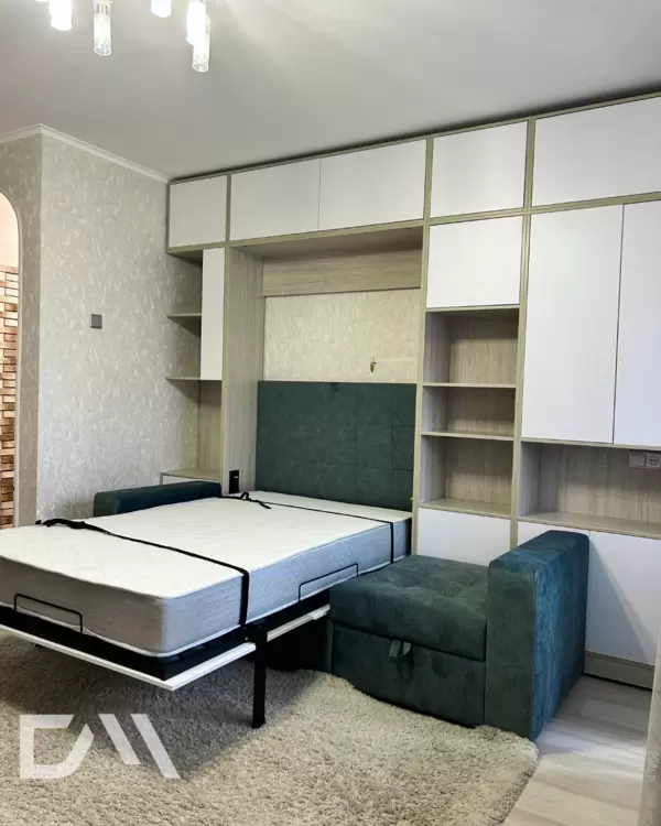 Фото шкаф-кровати